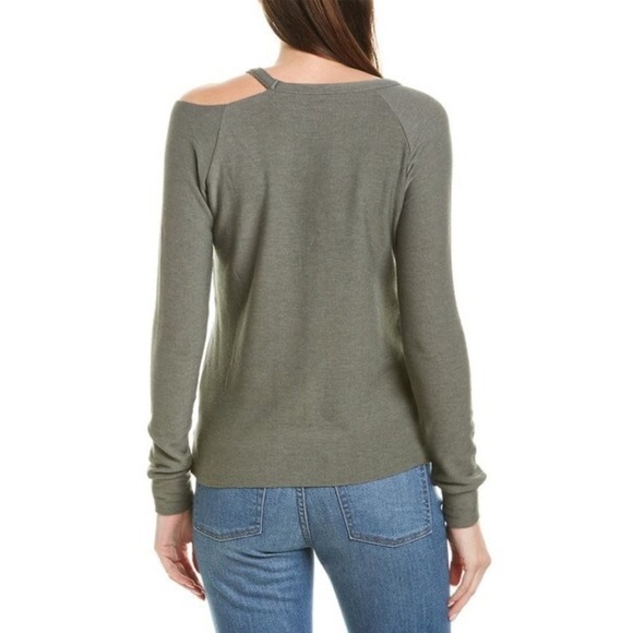 [Chaser] Love Stars Cozy Knit Vented Pullover - Picture 3 of 6